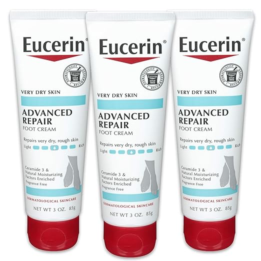 Crema para la piel seca Eucerin