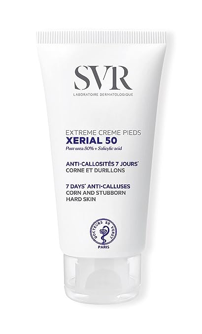 Crema anticallos SVR Xerial