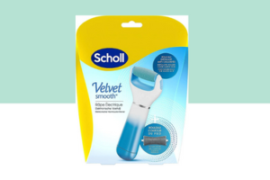 Mis opiniones sobre la lima Scholl Velvet Smooth