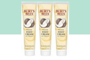 Crema para Pies Burt’s Bees: Análisis y opiniones