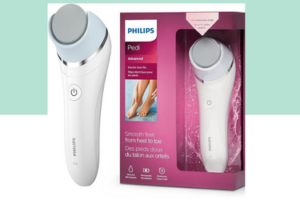 Opiniones de Lima Eléctrica para Pies Philips Pedi Advanced